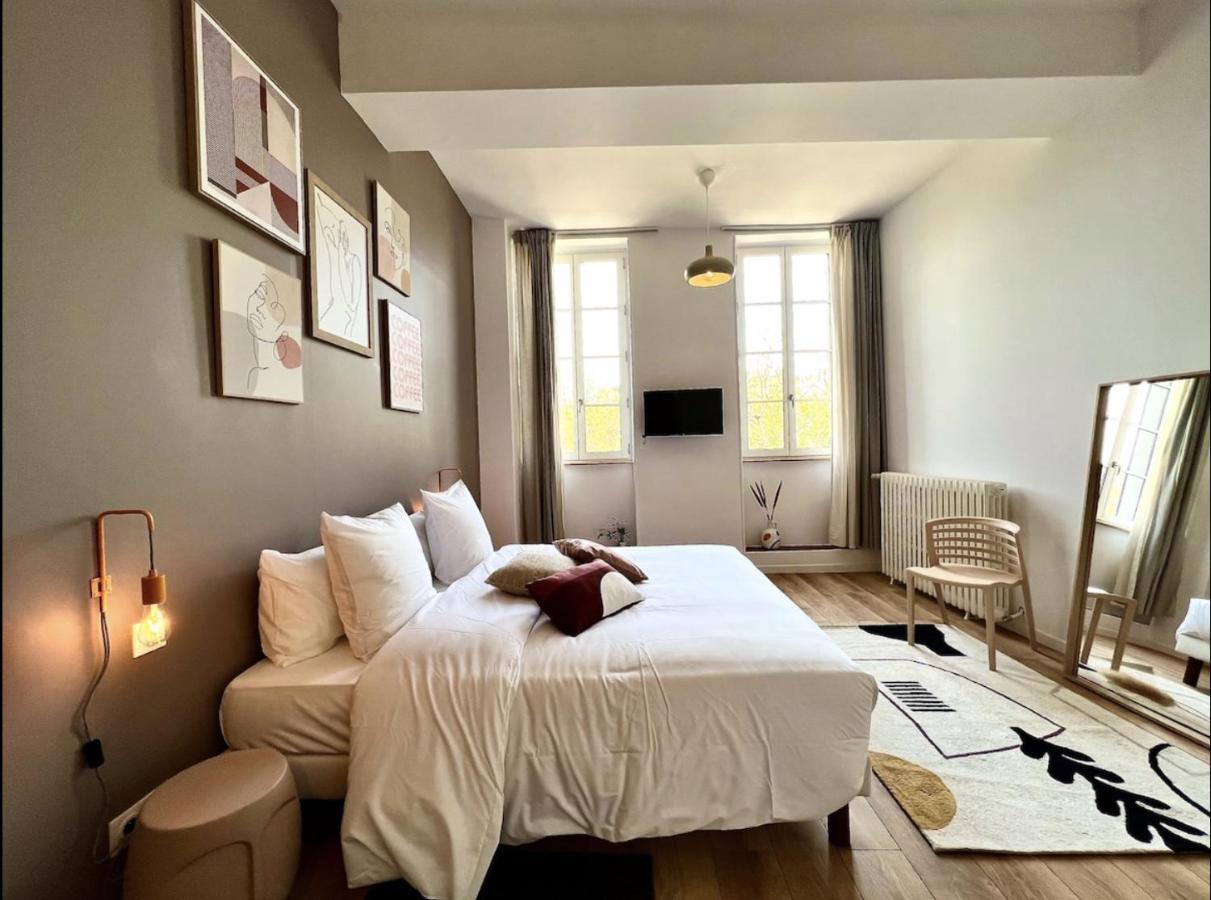 O Ma Dui, Clim, Wifi, Vue Imprenable Apartment Carcassonne Exterior photo